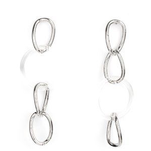 Paparazzi Talk In Circles - White